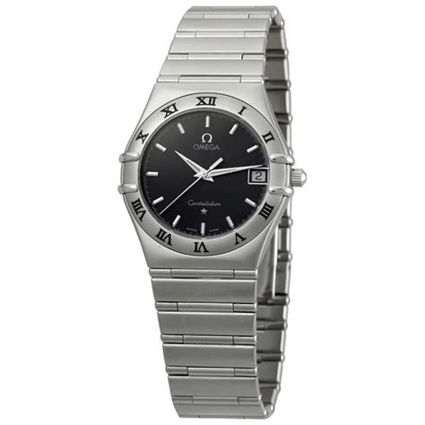 omega constellation 95 mens watch